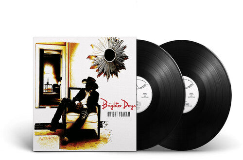 Dwight Yoakam: Brighter Days { Vinyl LP }