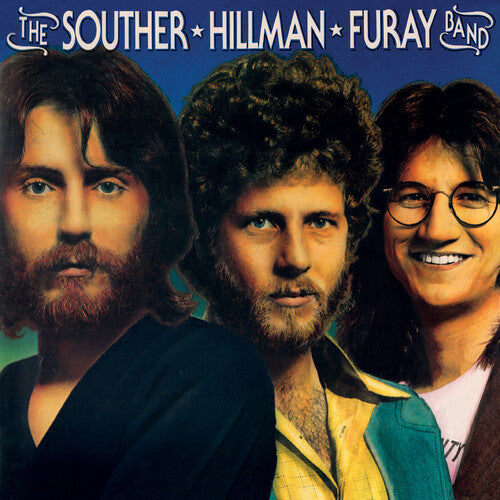 Souther Hillman Furay: The Souther Hillman Furay Band { Vinyl LP }