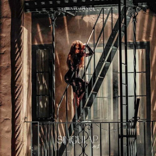 Sabrina Carpenter: Singular Act II { Vinyl LP }