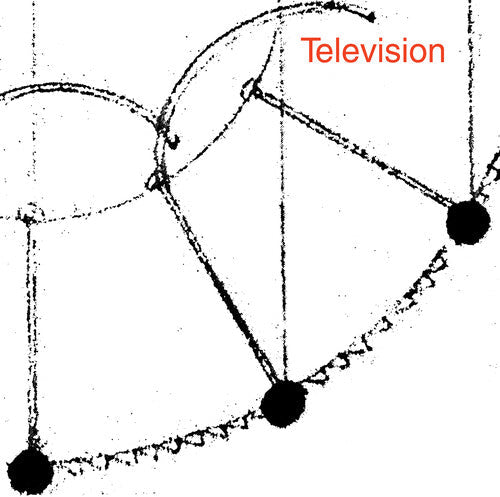 Television: Television { Vinyl LP }
