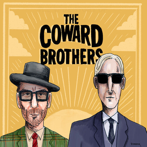 Coward Brothers: The Coward Brothers (Original Soundtrack) { Vinyl LP }