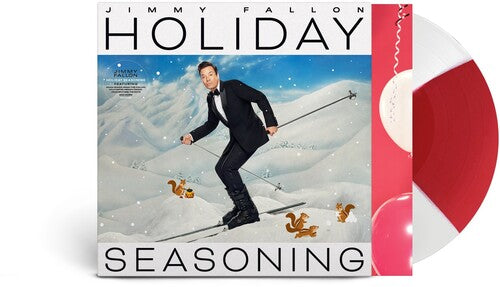 Jimmy Fallon: Holiday Seasoning { Vinyl LP }