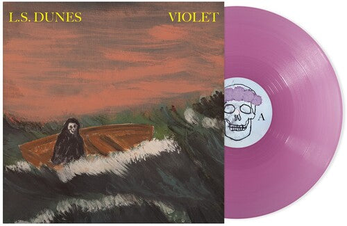 L.S. Dunes: Violet { Vinyl LP }