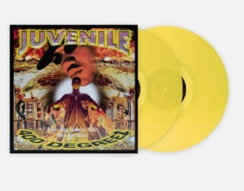 Juvenile: 400 Degreez - 180-Gram Transparent Yellow Colored Vinyl { Vinyl LP }