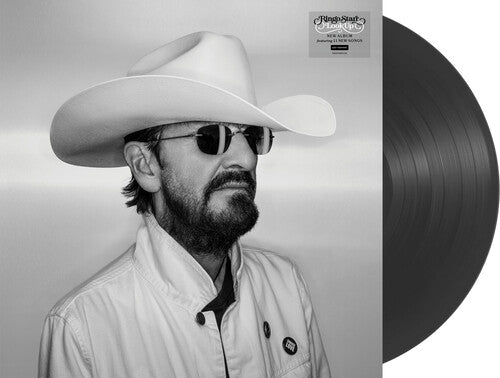 Ringo Starr: Look Up { Vinyl LP }