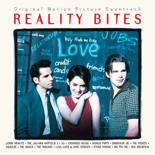 Various Artists: Reality Bites (Original Soundtrack) { Vinyl LP }