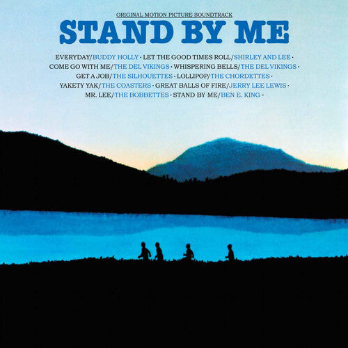 Various: Stand By Me (Original Motion Picture Soundtrack) { Vinyl LP }