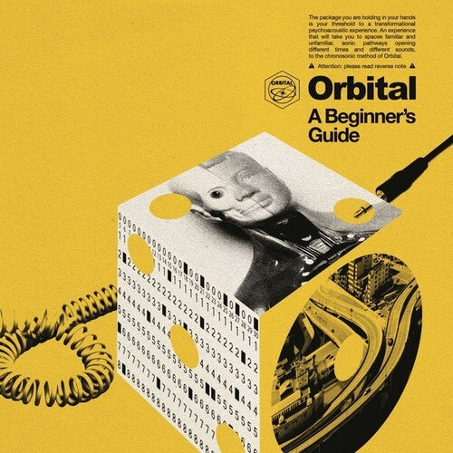 Orbital: A Beginner's Guide (Best Of) { Vinyl LP }
