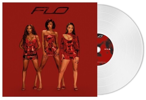 Flo: Access All Areas { Vinyl LP }