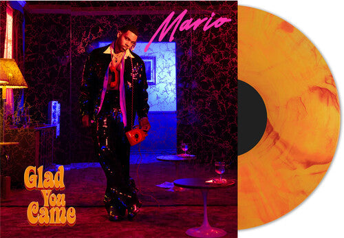 Mario: Glad You Came { Vinyl LP }