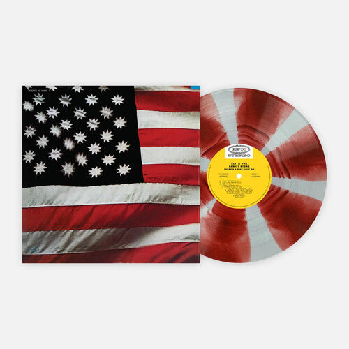 Various Summer Of Soul Artists: There's A Riot Goin On - 180-Gram Red & White Colored Vinyl { Vinyl LP }