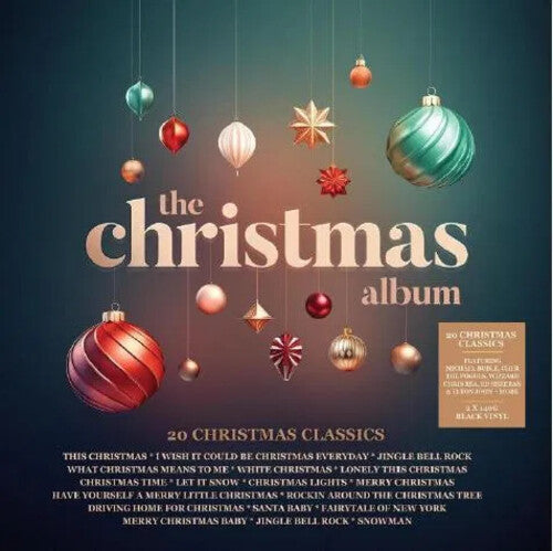 Various Artists: Christmas Album / Various { Vinyl LP }