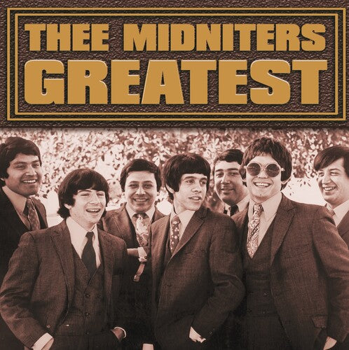 Thee Midniters: Greatest { Vinyl LP }
