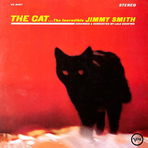 Jimmy Smith: The Cat (Verve Acoustic Sounds Series) { Vinyl LP }