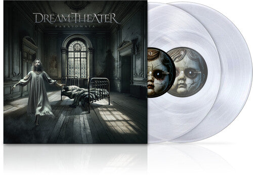 Dream Theater: Parasomnia { Vinyl LP }