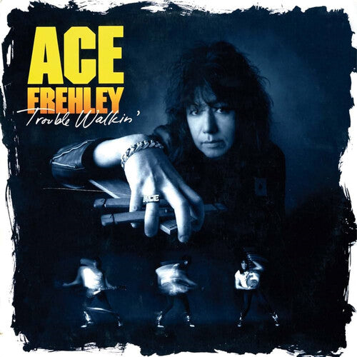 Ace Frehley: Trouble Walkin' { Vinyl LP }