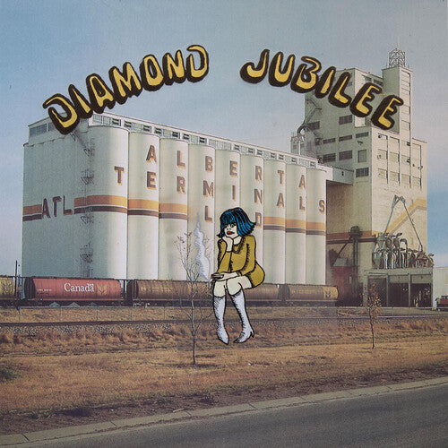 Cindy Lee: Diamond Jubilee { Vinyl LP }