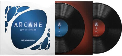 Various Artists: Arcane: Season Two (Original Soundtrack) { Vinyl LP }