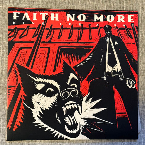 Faith No More: King For A Day { Vinyl LP }