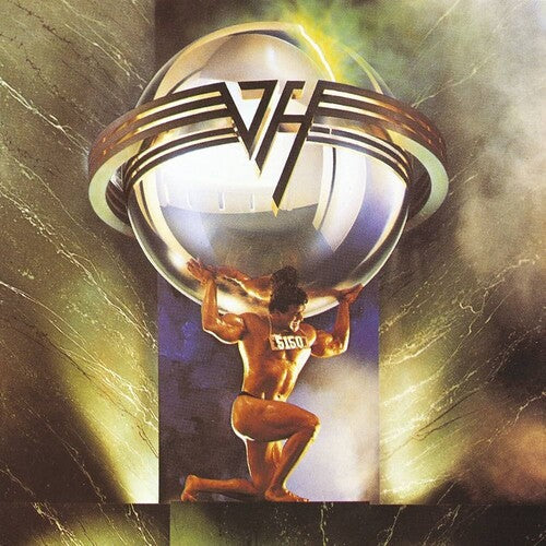 Van Halen: 5150 { Vinyl LP }