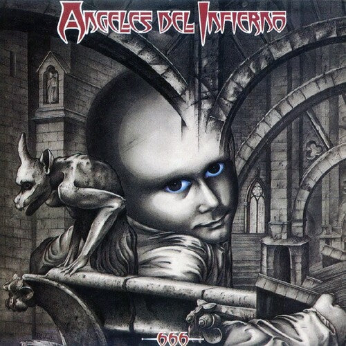 Angeles Del Infierno: 666 { Vinyl LP }