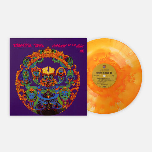 The Grateful Dead: Anthem Of The Sun - 180-Gram 'Noonday Sun' Colored Vinyl { Vinyl LP }