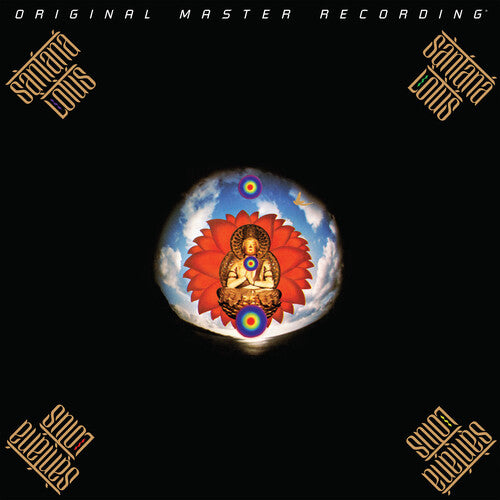 The Isley Brothers & Santana: Lotus { Vinyl LP }