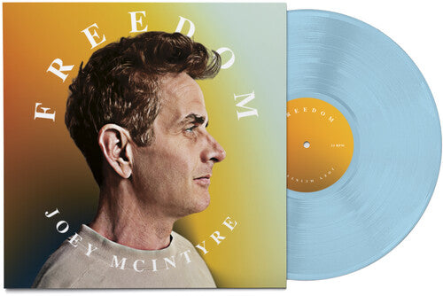 Joey McIntyre: Freedom - Baby Blue { Vinyl LP }