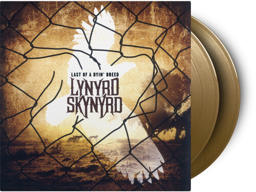 Lynyrd Skynyrd: Last Of A Dyin Breed - Limited Expanded 180-Gram Gold Colored Vinyl { Vinyl LP }