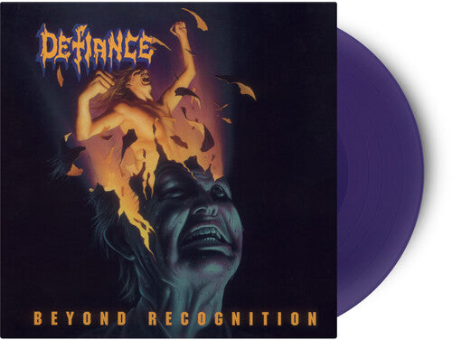 Defiance: Beyond Recognition - Limited 180-Gram Purple Colored Vinyl { Vinyl LP }