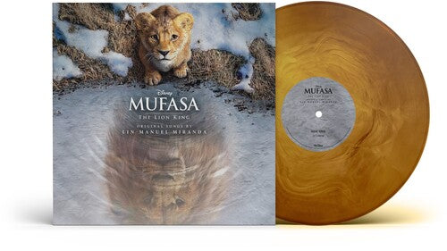 Various Artists: Mufasa: The Lion King (Original Soundtrack) { Vinyl LP }