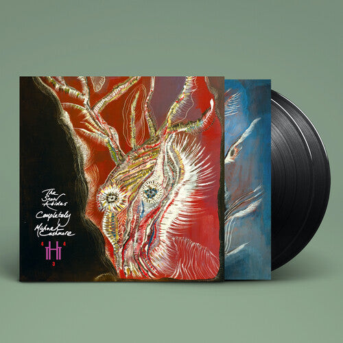Michael Cashmore: The Snow Abides Completely { Vinyl LP }