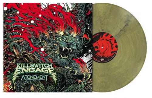 Killswitch Engage: Atonement { Vinyl LP }