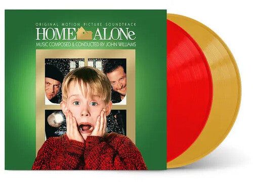John Williams: Home Alone (Original Soundtrack) { Vinyl LP }