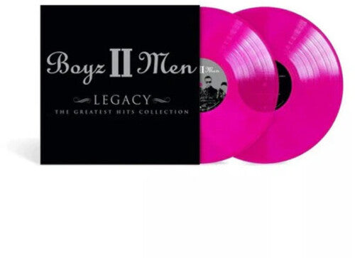 Boyz II Men: Legacy: The Greatest Hits Collection - Limited { Vinyl LP }