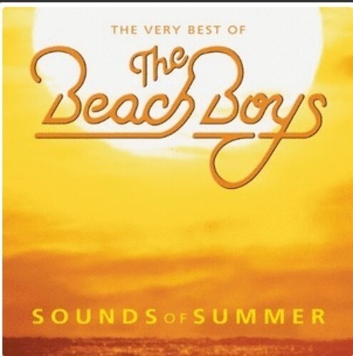The Beach Boys: Sounds Of Summer - Limited { Vinyl LP }