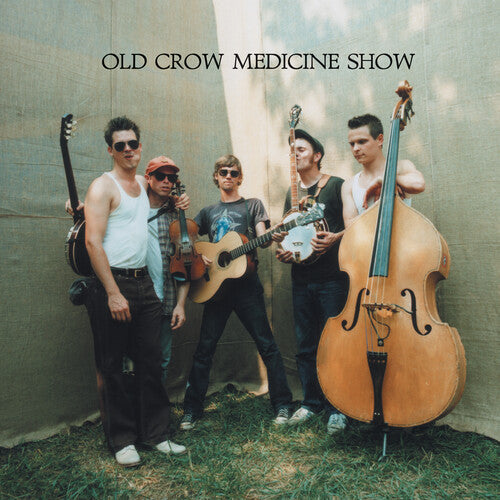 Old Crow Medicine Show: O.C.M.S. { Vinyl LP }