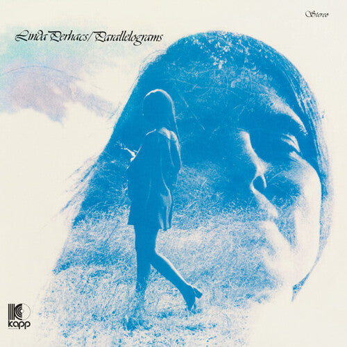 Linda Perhacs: Parallelograms { Vinyl LP }