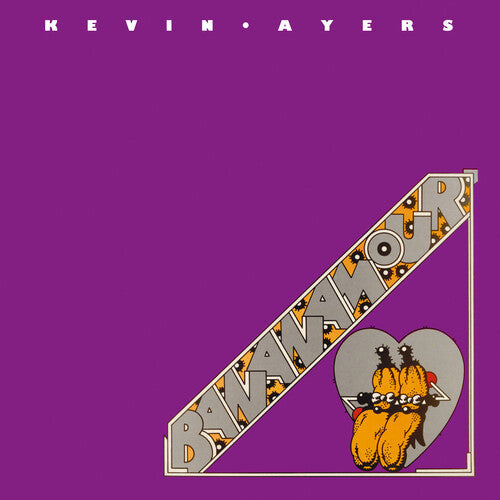 Kevin Ayers: Bananmour - Remastered Edition { Vinyl LP }
