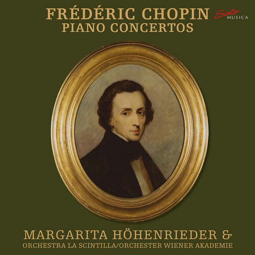 Margarita Hohenrieder: Piano Concertos { Vinyl LP }
