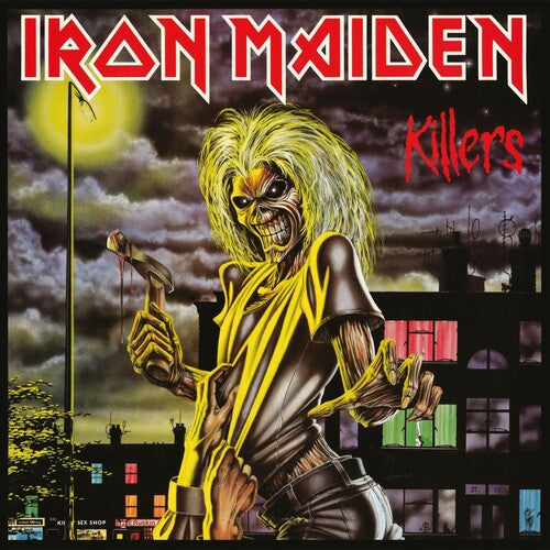 Iron Maiden: Killers { Vinyl LP }