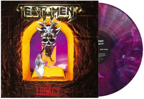 Testament: The Legacy { Vinyl LP }