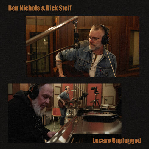 Ben Nichols & Rick Steff: Lucero Unplugged { Vinyl LP }