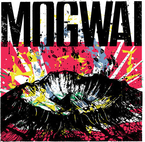 Mogwai: The Bad Fire { Vinyl LP }