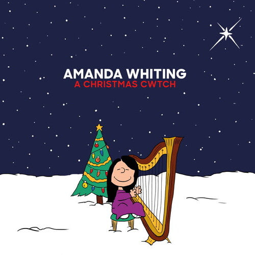Amanda Whiting: A Christmas Cwtch { Vinyl LP }