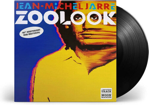 Jean-Michel Jarre: Zoolook { Vinyl LP }