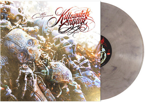 Killswitch Engage: This Consequence (Ancient Stone Vinyl) { Vinyl LP }