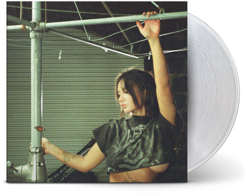 Mallrat: Light Hit My Face Like a Straight Right - Ultra Clear { Vinyl LP }