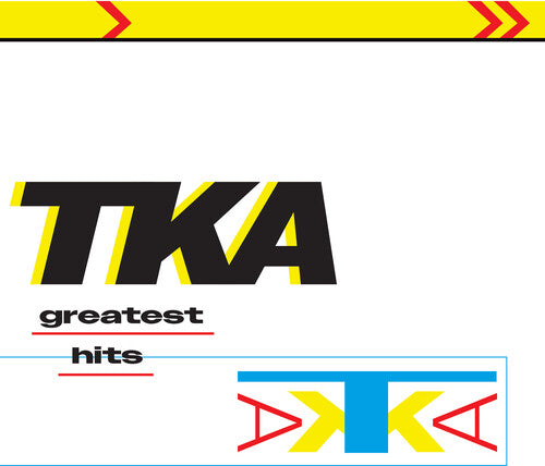 TKA: Greatest Hits { Vinyl LP }