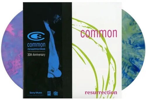 Common: Resurrection { Vinyl LP }